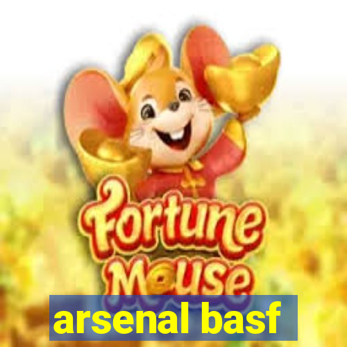 arsenal basf